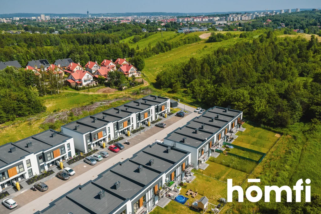 3 pokoje, mieszkanie 61,65 m², piętro 1, oferta nr , 24926/2089/OMS, Rzeszów, Przybyszówka, Krakowska