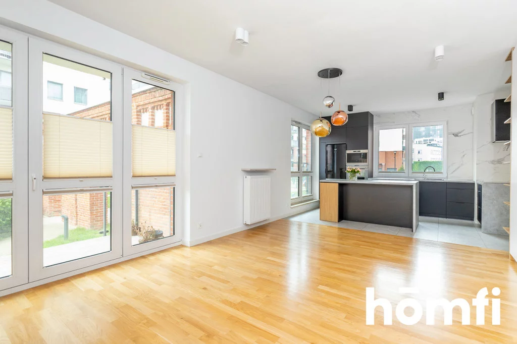 3 pokoje, apartament 70,81 m², parter, oferta nr , 24897/2089/OMS, Łódź, Polesie, Polesie, Łąkowa