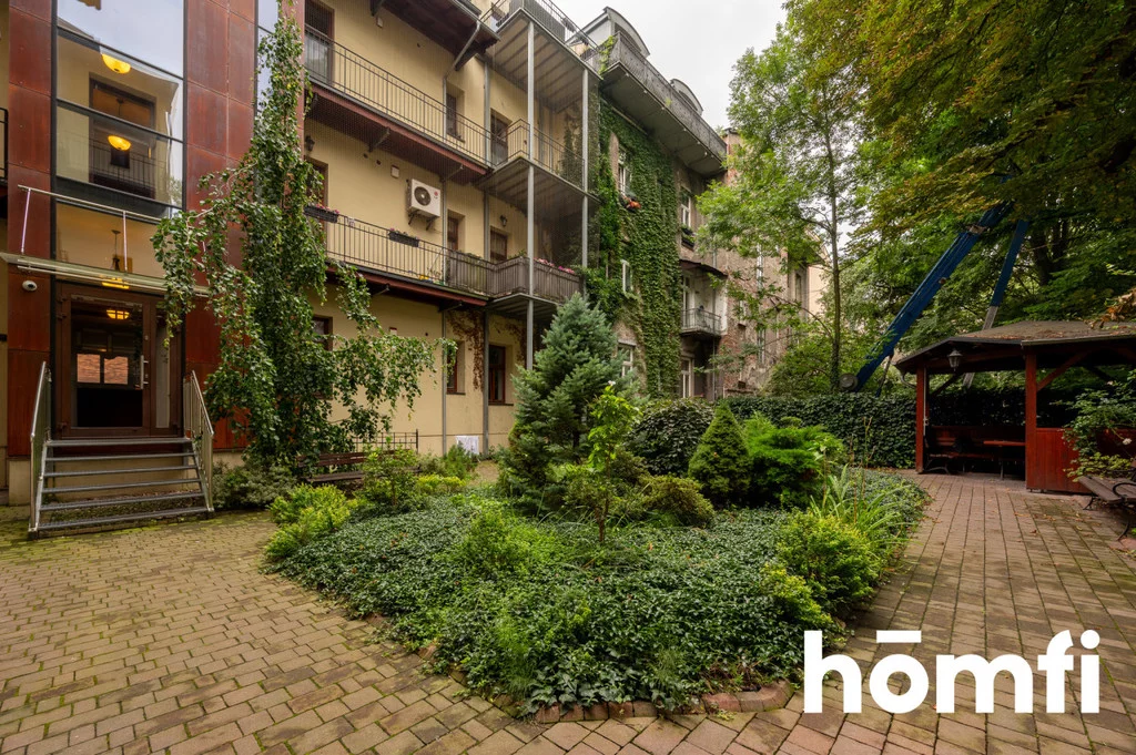 3 pokoje, mieszkanie 54,36 m², piętro 3, oferta nr , 25108/2089/OMS, Kraków, Stare Miasto, Stare Miasto, Lenartowicza