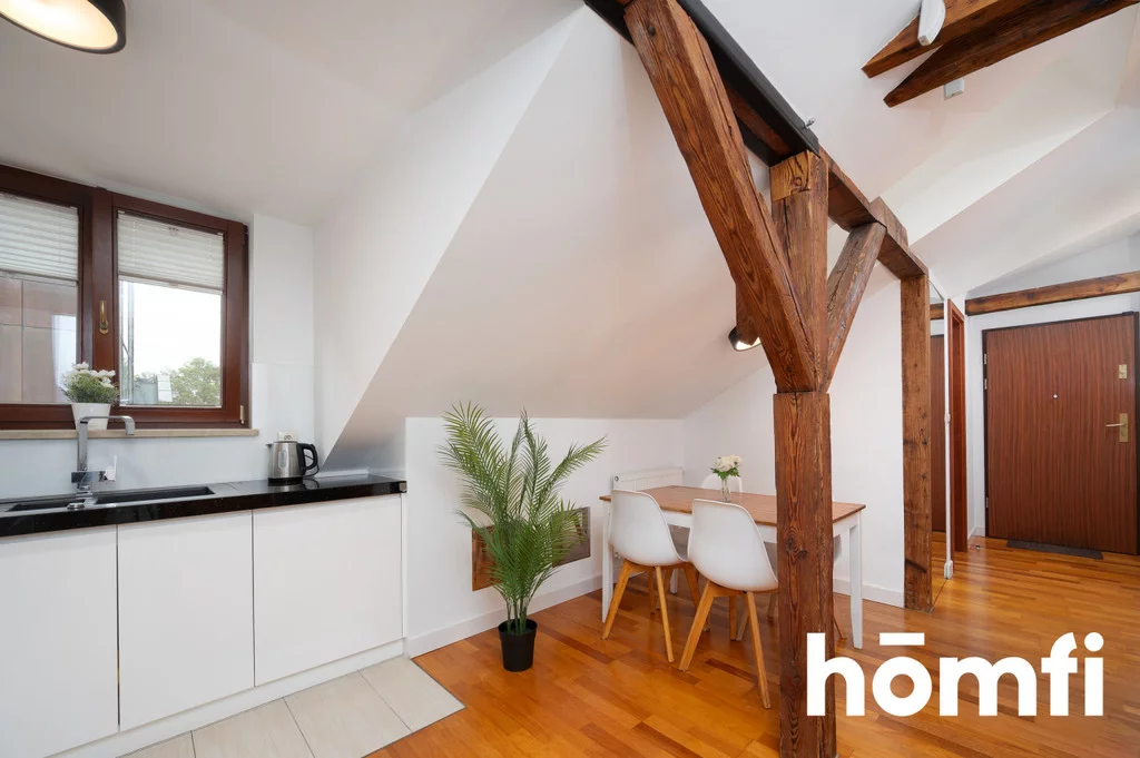 3 pokoje, mieszkanie 54,36 m², piętro 3, oferta nr , 25108/2089/OMS, Kraków, Stare Miasto, Stare Miasto, Lenartowicza