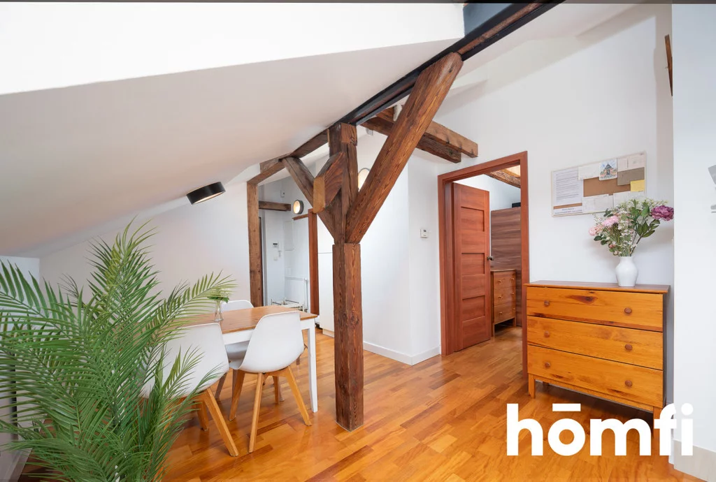3 pokoje, mieszkanie 54,36 m², piętro 3, oferta nr , 25108/2089/OMS, Kraków, Stare Miasto, Stare Miasto, Lenartowicza