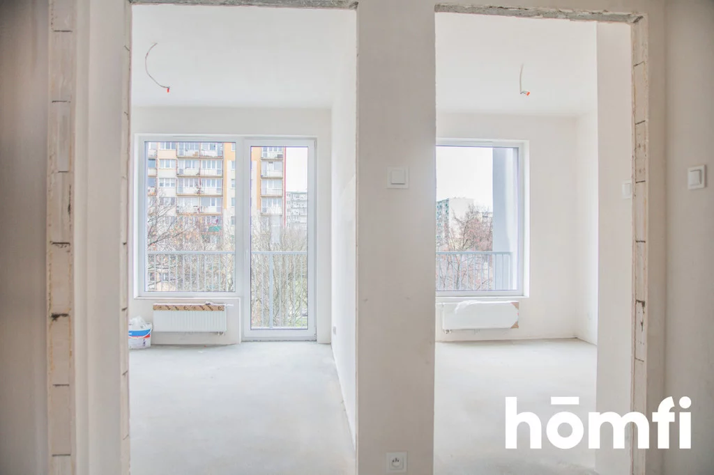 3 pokoje, mieszkanie 59,02 m², piętro 4, oferta nr , 23993/2089/OMS, Łódź, Bałuty, Bałuty