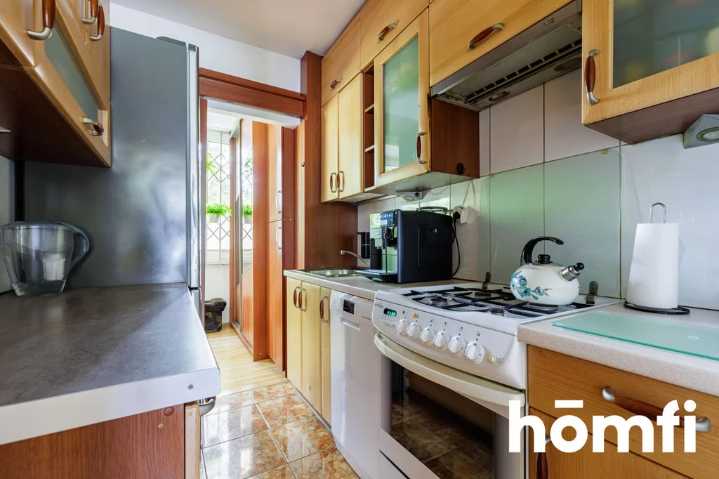 3 pokoje, mieszkanie 46,81 m², parter, oferta nr , 25131/2089/OMS, Warszawa, Targówek, Targówek, Łojewska