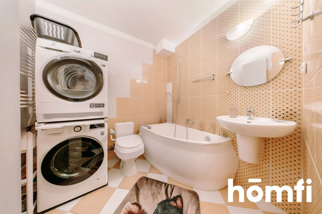 3 pokoje, mieszkanie 49,50 m², piętro 3, oferta nr , 24759/2089/OMS, Toruń, Stawki, mjr. Ludwika Idzikowskiego