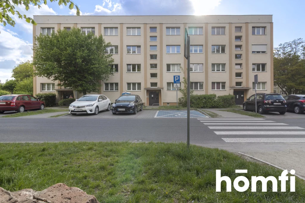 3 pokoje, mieszkanie 49,50 m², piętro 3, oferta nr , 24759/2089/OMS, Toruń, Stawki, mjr. Ludwika Idzikowskiego