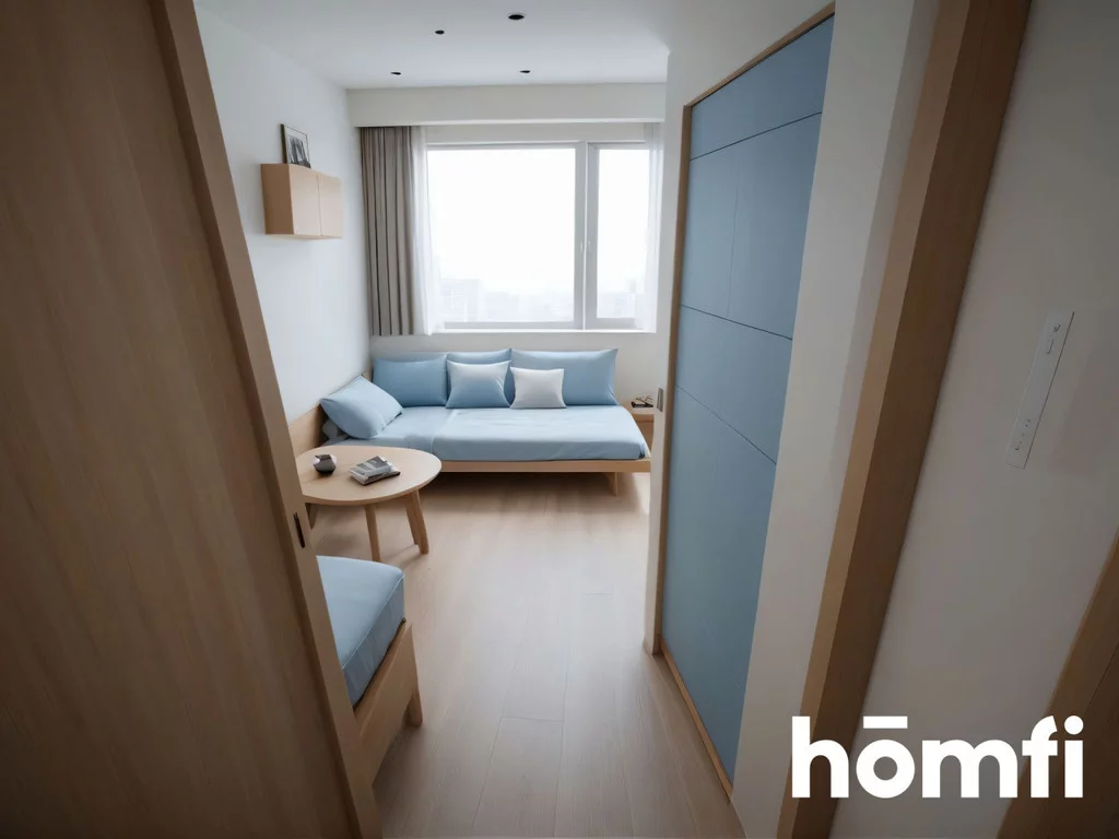 3 pokoje, mieszkanie 48,00 m², piętro 2, oferta nr , 24451/2089/OMS, Toruń, Ludwika Rydygiera