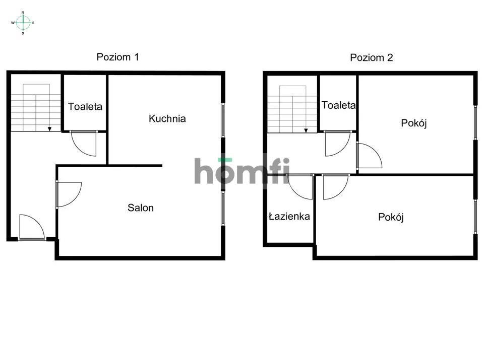 3 pokoje, apartament 78,60 m², piętro 4, oferta nr , 23036/2089/OMS, Wrocław, Nadodrze, Ludwika Rydygiera