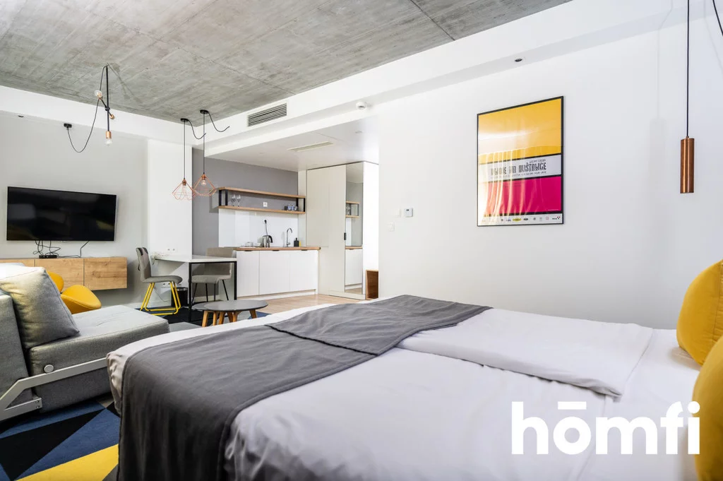 3 pokoje, apartament 102,44 m², piętro 1, oferta nr , 23898/2089/OMS, Kraków, Podgórze, Lwowska