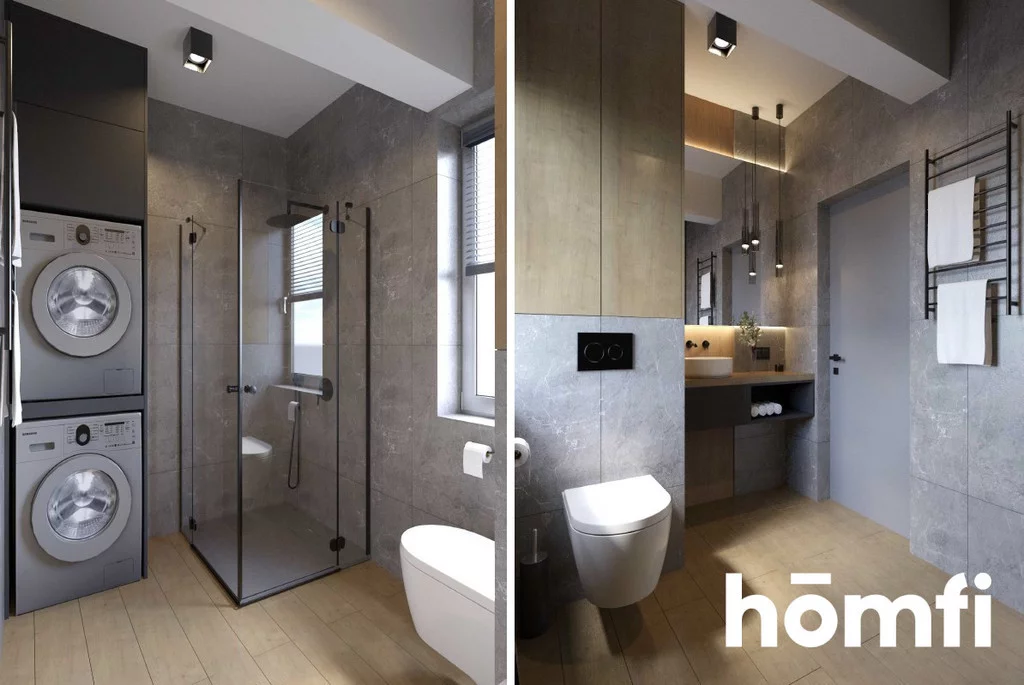 3 pokoje, mieszkanie 72,85 m², piętro 4, oferta nr , 24701/2089/OMS, Poznań, Ławica, Marcelin, Marcelińska