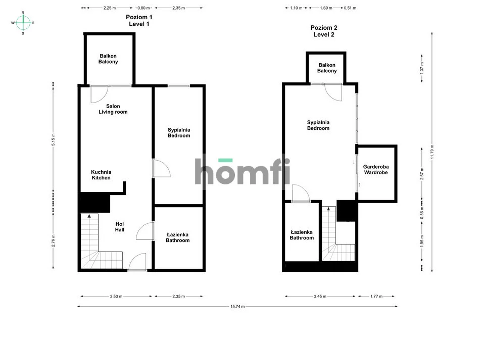 3 pokoje, mieszkanie 67,48 m², piętro 3, oferta nr , 25099/2089/OMS, Kraków, Prądnik Czerwony, Marchołta