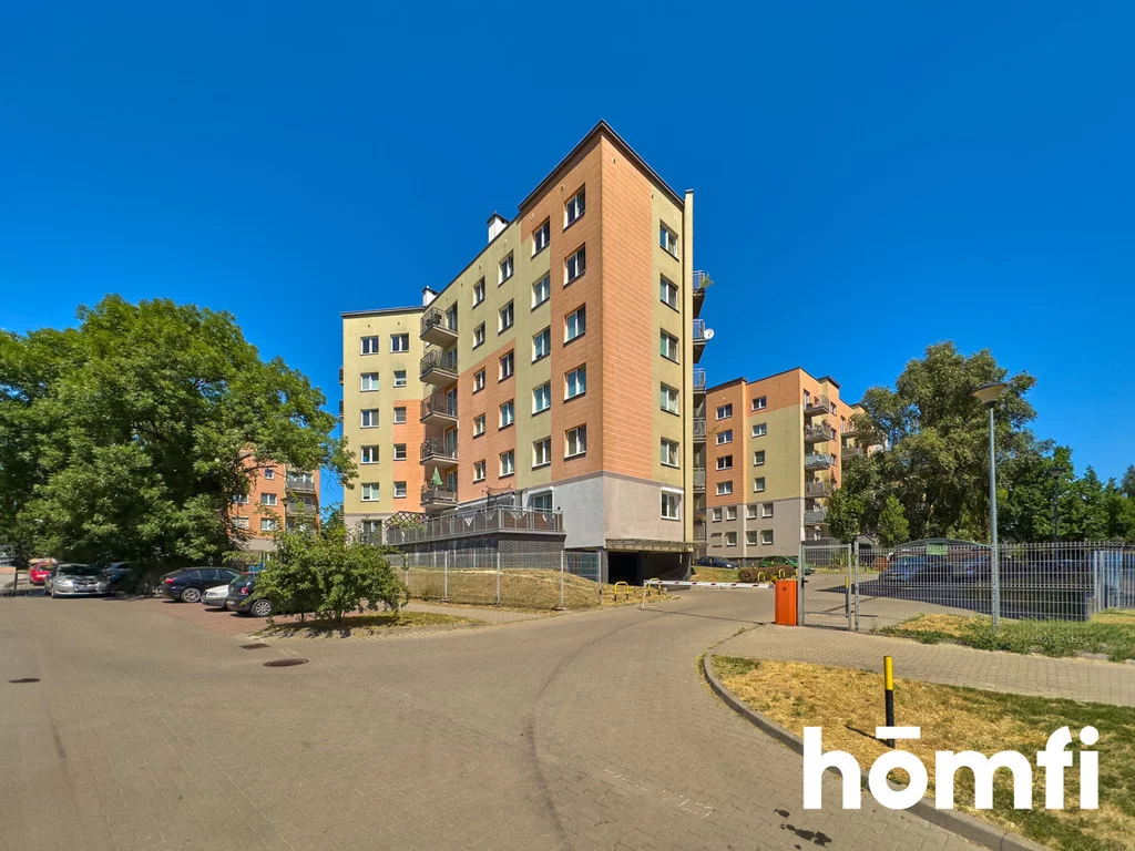 3 pokoje, mieszkanie 63,15 m², piętro 2, oferta nr , 24799/2089/OMS, Wrocław, Karłowice-Różanka, Karłowice, al. Marcina Kromera