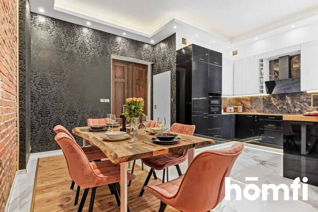 3 pokoje, mieszkanie 106,60 m², piętro 1, oferta nr , 22611/2089/OMS, Zabrze, Centrum Południe, Centrum Południe, Marcina Lutra