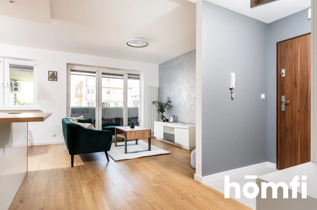3 pokoje, mieszkanie 60,83 m², piętro 2, oferta nr , 25249/2089/OMS, Kraków, Bieżanów-Prokocim, Bieżanów, Mariana Domagały