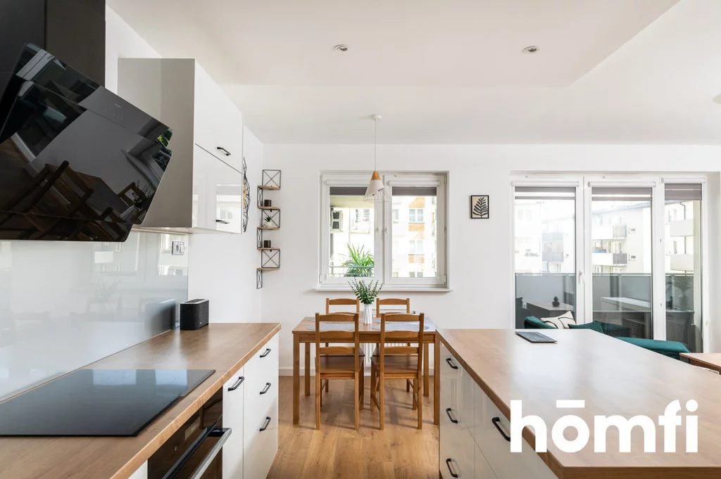 3 pokoje, mieszkanie 60,83 m², piętro 2, oferta nr , 25249/2089/OMS, Kraków, Bieżanów-Prokocim, Bieżanów, Mariana Domagały