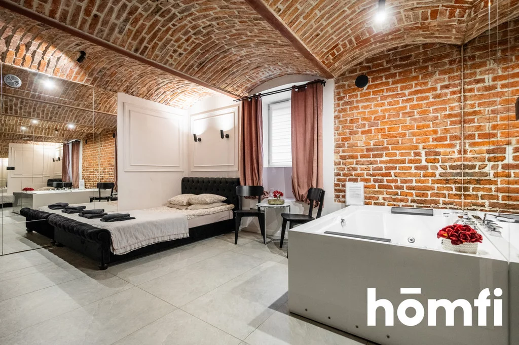 3 pokoje, mieszkanie 65,75 m², parter, oferta nr , 25037/2089/OMS, Kraków, Stare Miasto, Stare Miasto, Marii Skłodowskiej-Curie