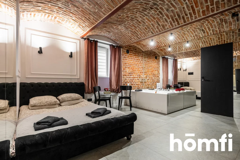 3 pokoje, mieszkanie 65,75 m², parter, oferta nr , 25037/2089/OMS, Kraków, Stare Miasto, Stare Miasto, Marii Skłodowskiej-Curie
