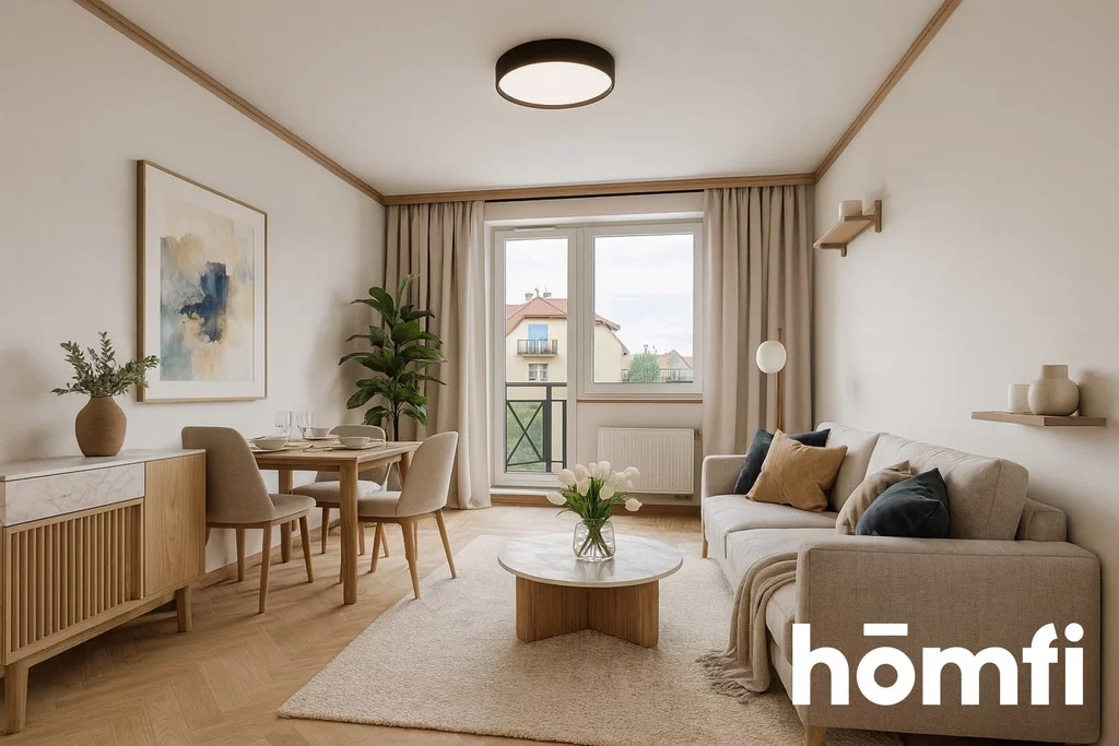 3 pokoje, mieszkanie 67,00 m², piętro 3, oferta nr , 25211/2089/OMS, Wrocław, Maślice, Maślicka