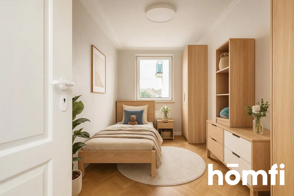 3 pokoje, mieszkanie 67,00 m², piętro 3, oferta nr , 25211/2089/OMS, Wrocław, Maślice, Maślicka