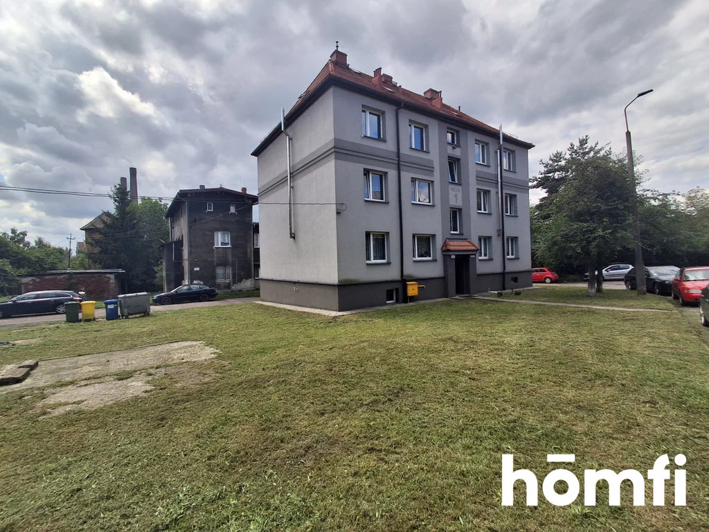 3 pokoje, mieszkanie 63,00 m², piętro 2, oferta nr , 25117/2089/OMS, Bytom, Śródmieście, Centrum, Mikołaja Reja