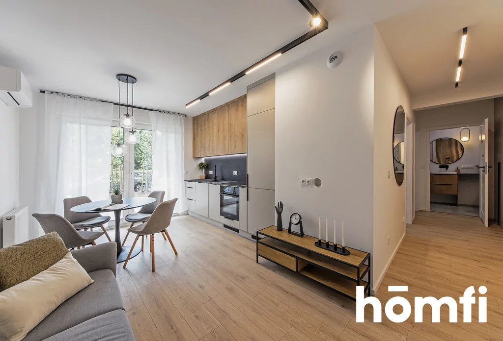 Apartamenty 24631/2089/OMS Poznań Grunwald Miśnieńska