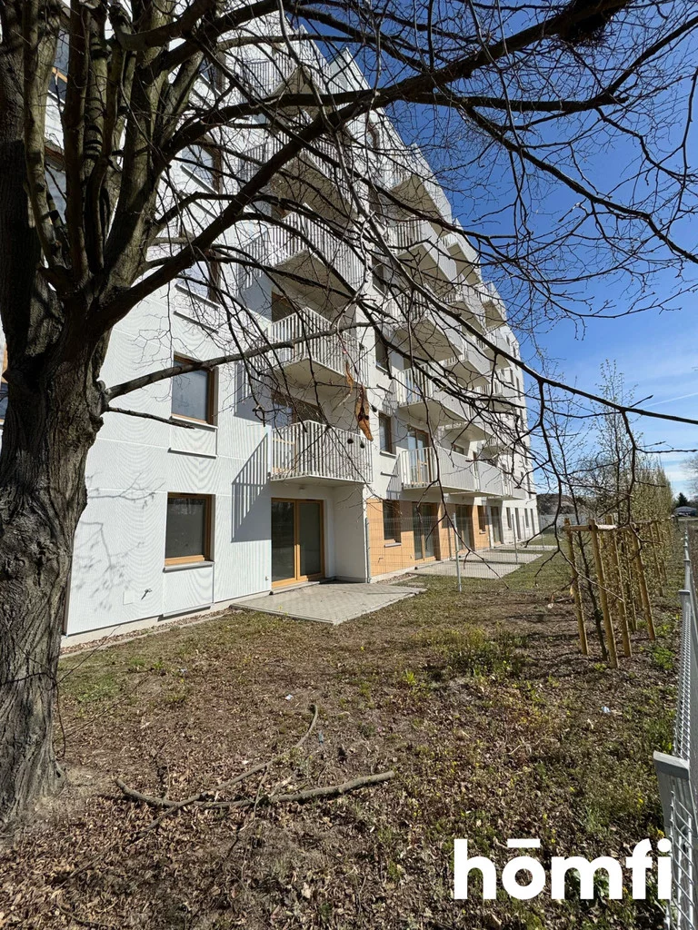 3 pokoje, mieszkanie 49,74 m², parter, oferta nr , 24631/2089/OMS, Poznań, Grunwald, Grunwald, Miśnieńska