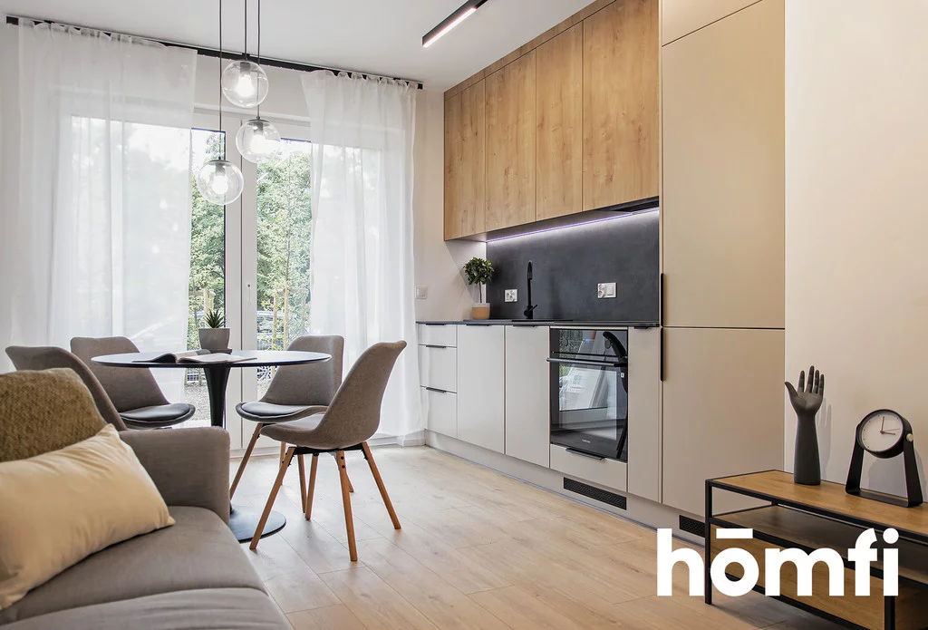 3 pokoje, mieszkanie 49,74 m², parter, oferta nr , 24631/2089/OMS, Poznań, Grunwald, Grunwald, Miśnieńska