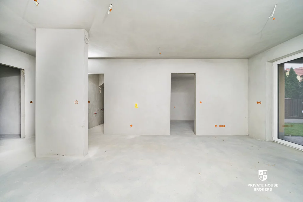 3 pokoje, mieszkanie 62,85 m², parter, oferta nr , 25333/2089/OMS, Niepołomice, Młyńska
