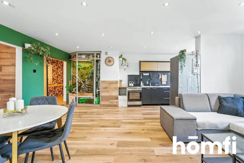3 pokoje, mieszkanie 66,18 m², piętro 10, oferta nr , 25160/2089/OMS, Bielsko-Biała, Kamienica, Morskie Oko
