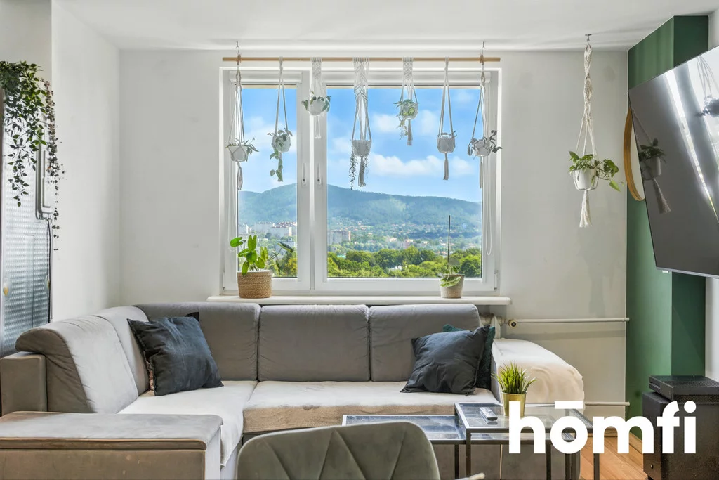 3 pokoje, mieszkanie 66,18 m², piętro 10, oferta nr , 25160/2089/OMS, Bielsko-Biała, Kamienica, Morskie Oko