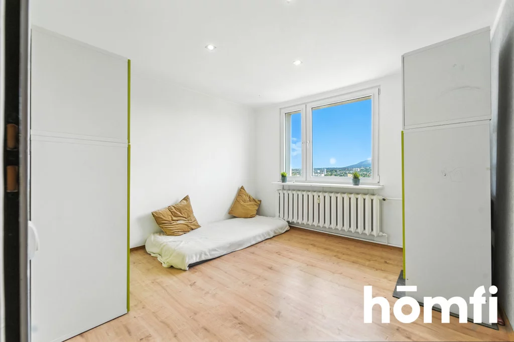 3 pokoje, mieszkanie 66,18 m², piętro 10, oferta nr , 25160/2089/OMS, Bielsko-Biała, Kamienica, Morskie Oko