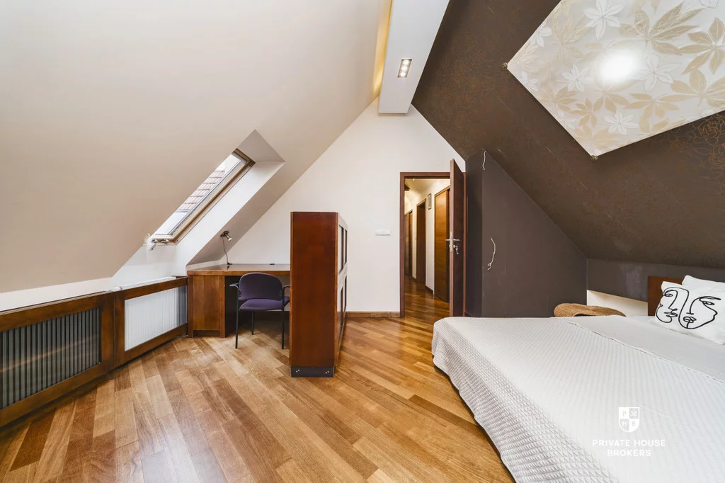 3 pokoje, mieszkanie 85,67 m², piętro 1, oferta nr , 24278/2089/OMS, Kraków, Zwierzyniec, Wola Justowska, Na Wierzchowinach