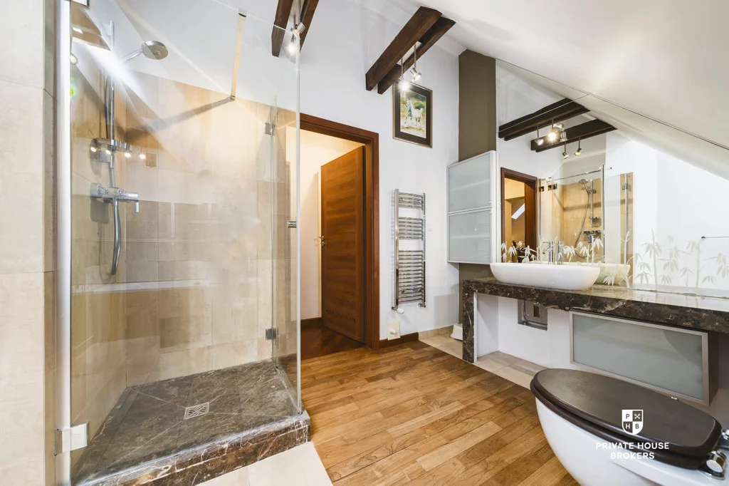 3 pokoje, mieszkanie 85,67 m², piętro 1, oferta nr , 24278/2089/OMS, Kraków, Zwierzyniec, Wola Justowska, Na Wierzchowinach