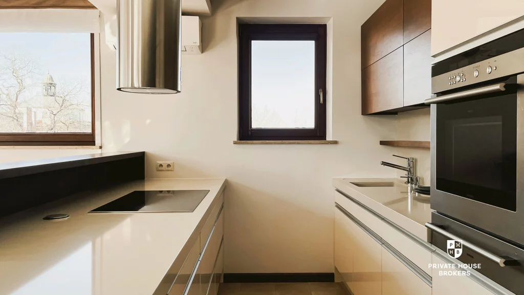 3 pokoje, mieszkanie 135,00 m², piętro 5, oferta nr , 24476/2089/OMS, Kraków, Stare Miasto, Śródmieście, Napoleona Cybulskiego