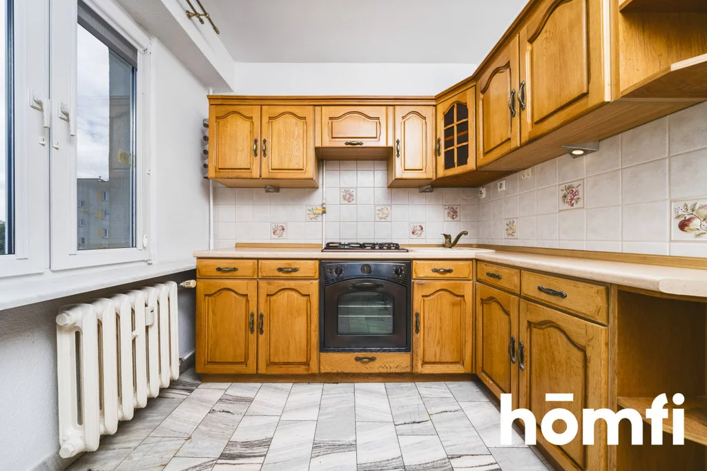 3 pokoje, mieszkanie 60,54 m², piętro 6, oferta nr , 25325/2089/OMS, Chrzanów, Niepodległości