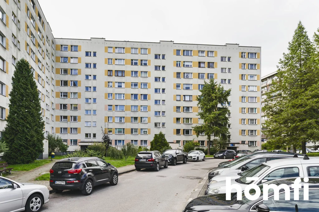 3 pokoje, mieszkanie 60,54 m², piętro 6, oferta nr , 25325/2089/OMS, Chrzanów, Niepodległości