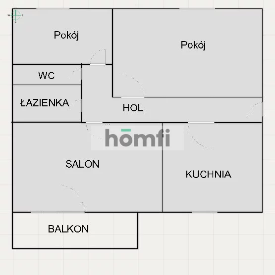 3 pokoje, mieszkanie 59,40 m², parter, oferta nr , 24536/2089/OMS, Lublin, Kalinowszczyzna, Kalinowszczyzna, Niepodległości