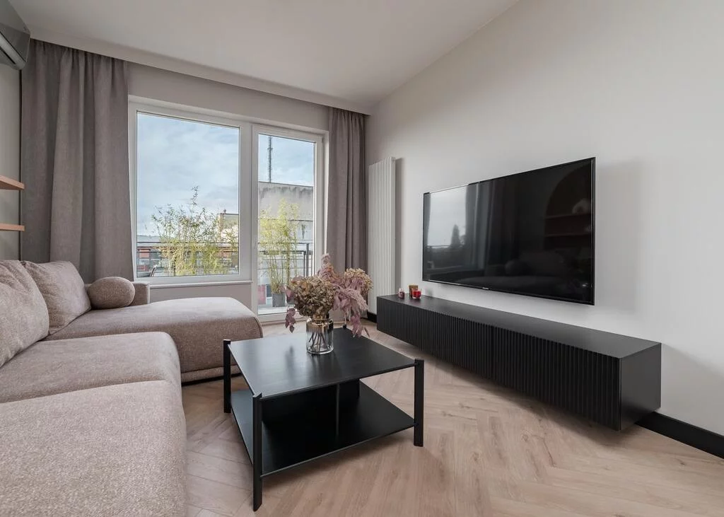 3 pokoje, mieszkanie 57,74 m², piętro 5, oferta nr , 24400/2089/OMS, Łódź, Polesie, Polesie, Nowe Sady