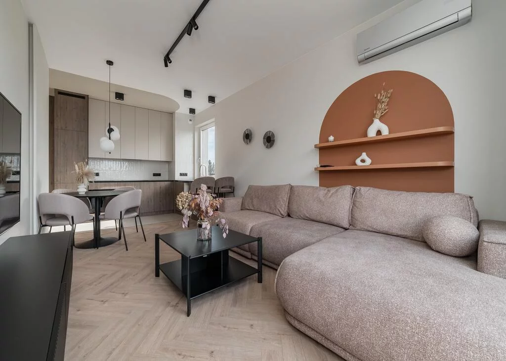 3 pokoje, mieszkanie 57,74 m², piętro 5, oferta nr , 24400/2089/OMS, Łódź, Polesie, Polesie, Nowe Sady