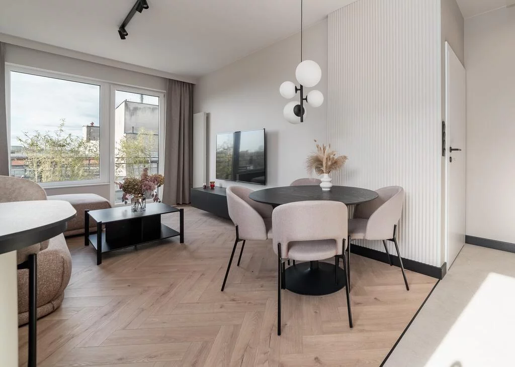 3 pokoje, mieszkanie 57,74 m², piętro 5, oferta nr , 24400/2089/OMS, Łódź, Polesie, Polesie, Nowe Sady