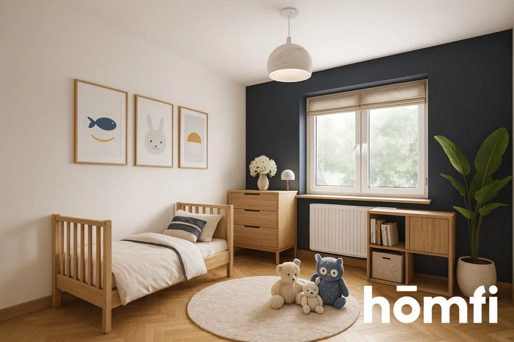 3 pokoje, mieszkanie 63,00 m², piętro 4, oferta nr , 25372/2089/OMS, Kraków, Czyżyny, Nowohucka