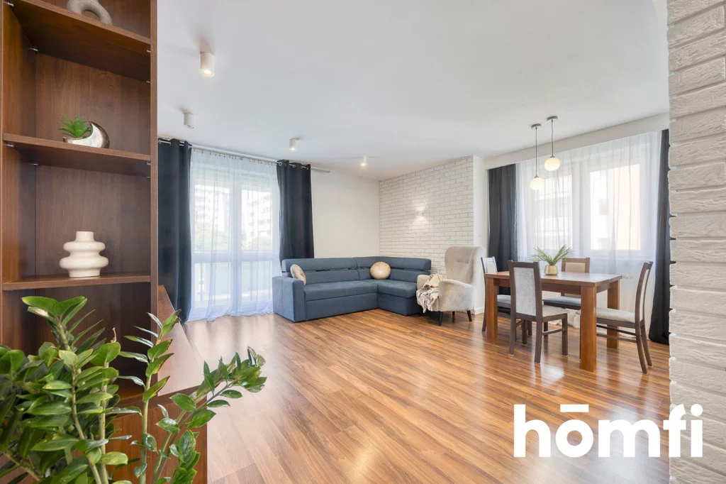 3 pokoje, mieszkanie 65,71 m², piętro 2, oferta nr , 25142/2089/OMS, Rzeszów, Odrzykońska