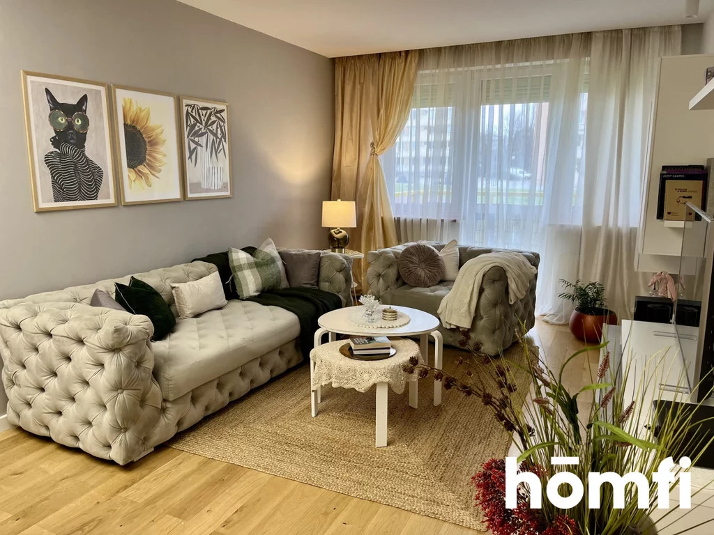 3 pokoje, mieszkanie 70,00 m², piętro 1, oferta nr , 25342/2089/OMS, Kraków, Czyżyny, Osiedle Akademickie