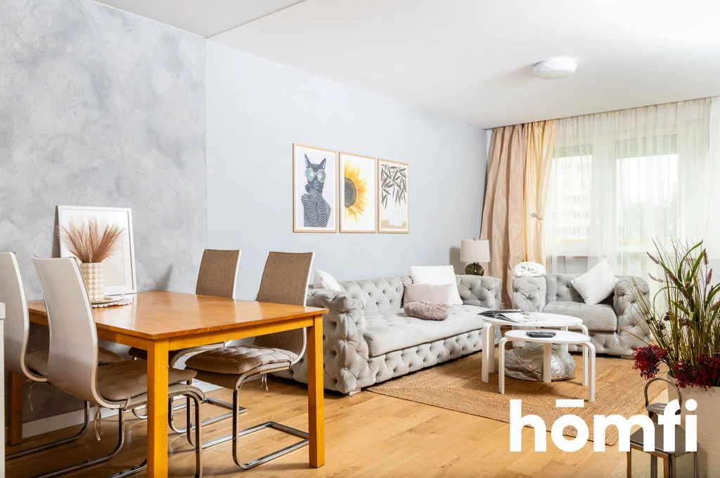 3 pokoje, mieszkanie 70,00 m², piętro 1, oferta nr , 25342/2089/OMS, Kraków, Czyżyny, Osiedle Akademickie