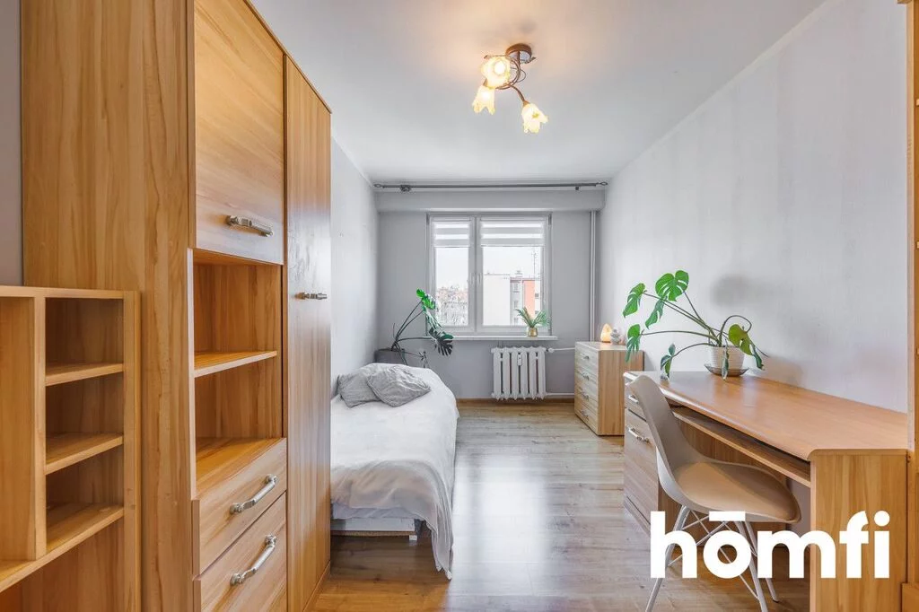3 pokoje, mieszkanie 60,30 m², piętro 3, oferta nr , 24521/2089/OMS, Jarosław, Osiedle imienia Marszałka Józefa Piłsudskiego