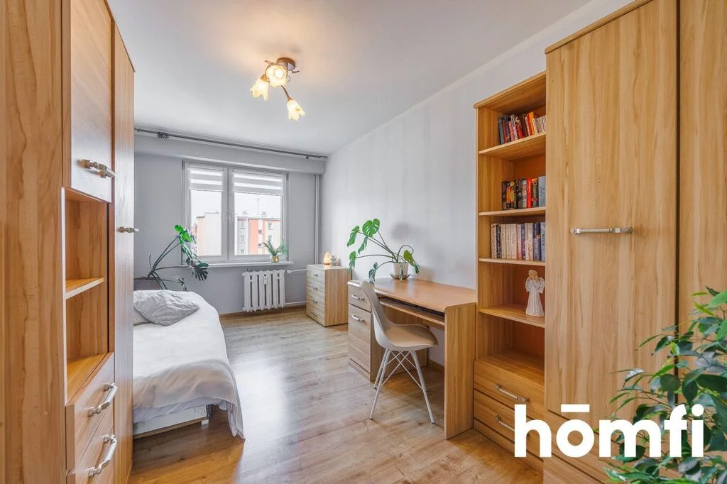 3 pokoje, mieszkanie 60,30 m², piętro 3, oferta nr , 24521/2089/OMS, Jarosław, Osiedle imienia Marszałka Józefa Piłsudskiego