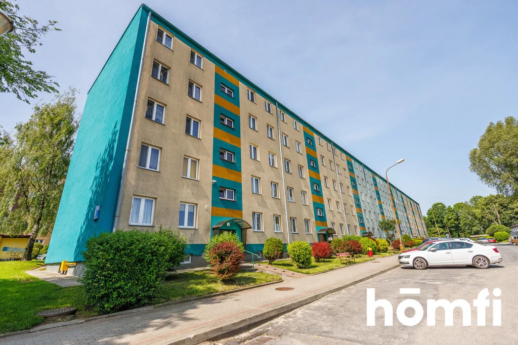 3 pokoje, mieszkanie 56,30 m², parter, oferta nr , 24852/2089/OMS, Jarosław, Osiedle Mikołaja Kopernika