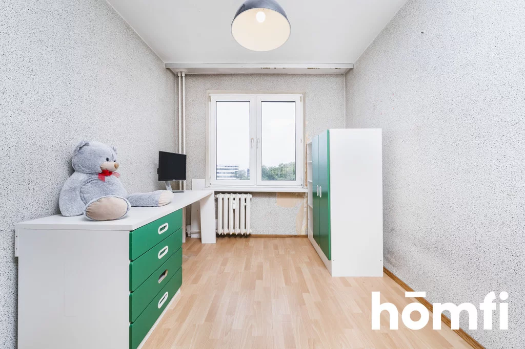 3 pokoje, mieszkanie 58,50 m², piętro 8, oferta nr , 25483/2089/OMS, Kraków, Mistrzejowice, Osiedle Piastów