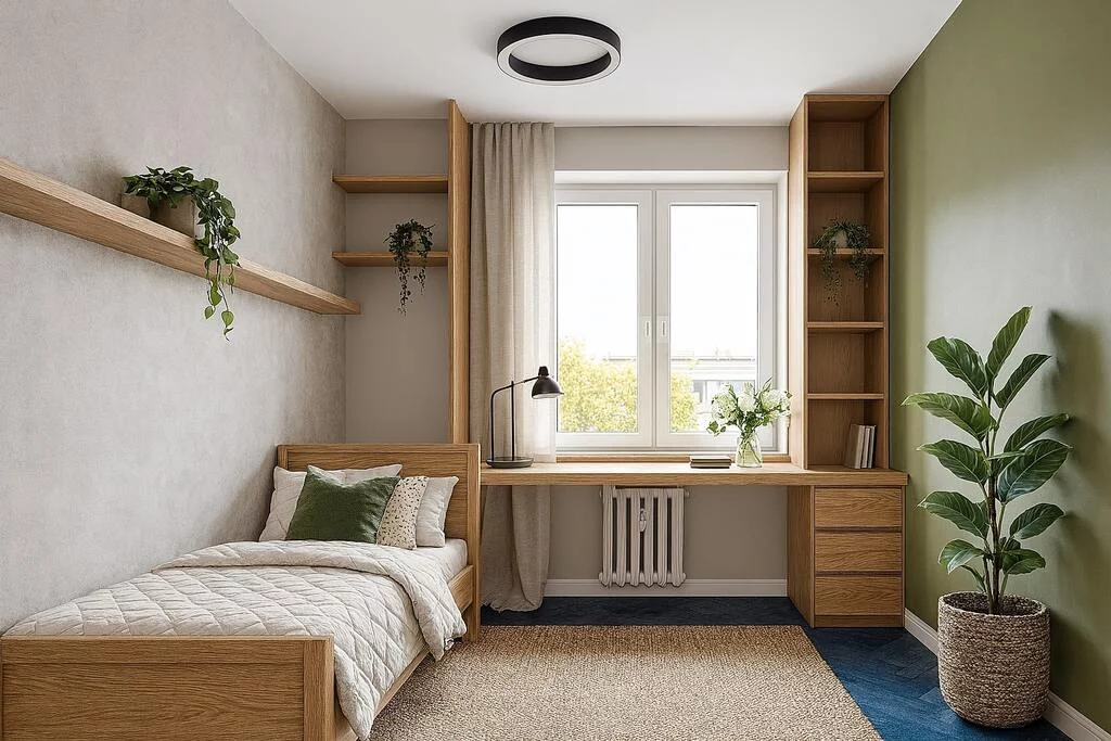 3 pokoje, mieszkanie 60,05 m², piętro 4, oferta nr , 24659/2089/OMS, Lublin, Rury, LSM, Pana Balcera
