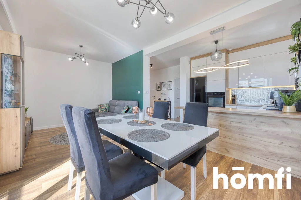 3 pokoje, mieszkanie 79,05 m², piętro 1, oferta nr , 25140/2089/OMS, Głogów Małopolski, Partyzantów