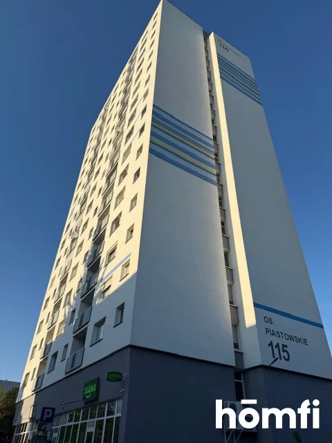 Apartamenty 25339/2089/OMS Poznań Rataje os. Piastowskie